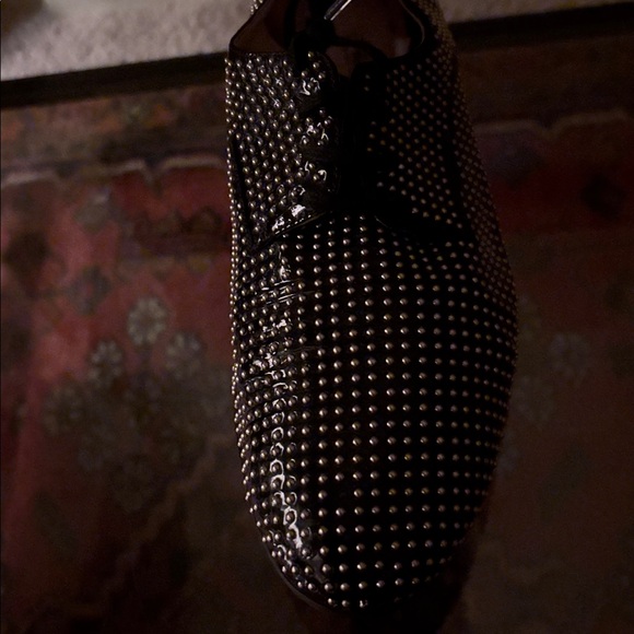 ✨Miu Miu Studded Flats ✨ - Picture 7 of 8